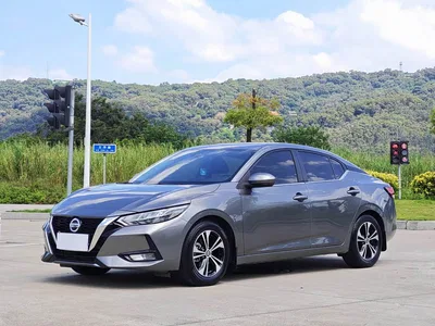 2020 Nissan Sylphy Facelift 1.6L XL CVT Joy Edition, фото 1, лот 10395155