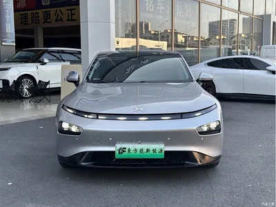 2020 XPeng P7 Model 670N, фото 2, лот 10374424
