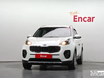 2017 Kia Sportage Diesel 2WD Prestige, фото 3, лот 10207248