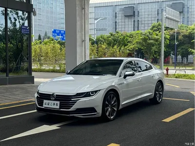 2019 Volkswagen FAW-Volkswagen CC 380TSI Glamour Edition China V, фото 1, лот 11512693