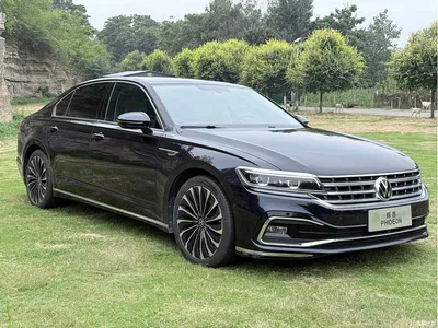 2021 Volkswagen Phideon 380TSI Premium Edition, фото 1, лот 10475142