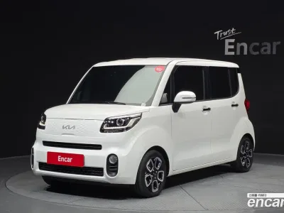 2022 Kia RAY Signature, фото 1, лот 10085460