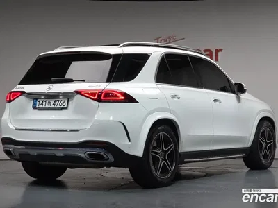 2020 Mercedes-Benz GLE-Class GLE450 4MATIC, фото 2, лот 10225191