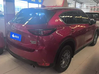 2017 Mazda CX-5 2.0L Auto 2WD Intelligent Enjoyment (China V), фото 3, лот 10325463