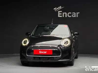 2024 Mini Cooper Convertible Classic, фото 3, лот 10225201