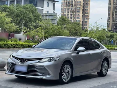 2019 Toyota Camry 2.5G Luxury Edition China VI, фото 1, лот 10282879