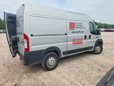 2021 RAM PROMASTER 2500 2500 HIGH, фото 3, лот 11149068
