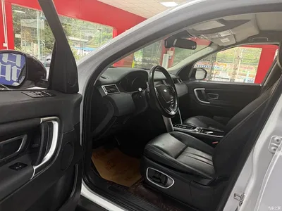 2018 Land Rover Discovery Sport 240PS HSE Edition, фото 4, лот 10954561