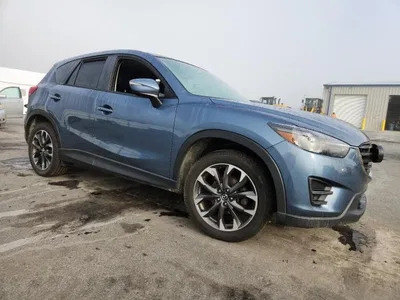 2016 MAZDA CX-5 GT, фото 4, лот 10849068