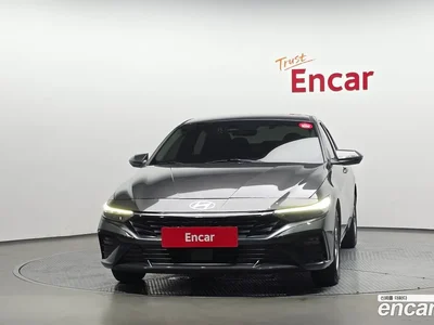 2024 Hyundai AVANTE 1.6, фото 3, лот 10212685