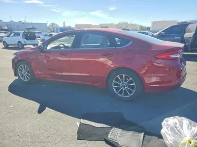 2017 FORD FUSION SE, фото 2, лот 11391840