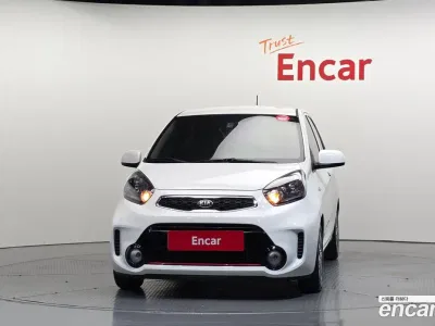 2016 Kia morning Luxury, фото 3, лот 10686368
