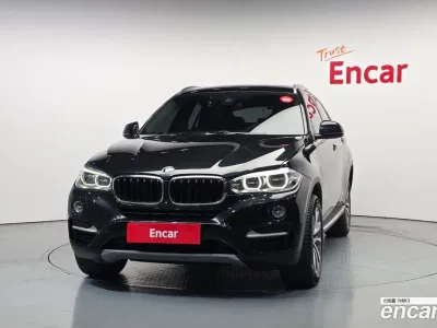 2015 BMW X6 xDrive 30d, фото 2, лот 10075233