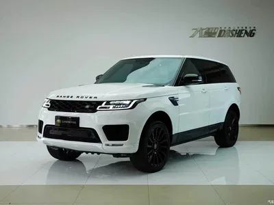 2014 Land Rover Range Rover Sport 3.0 SC V6 HSE, фото 1, лот 10336425