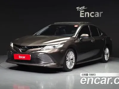 2019 Toyota Camry 2.5, фото 1, лот 10034179