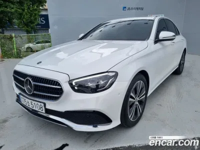 2021 Mercedes-Benz E-Class E250 Avantgarde, фото 1, лот 10169490