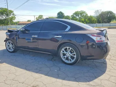 2011 NISSAN MAXIMA 3.5 S, фото 2, лот 10665291