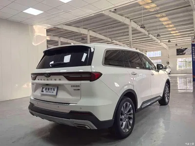 2021 Ford Territory EcoBoost 225 Prestige 7-Seater, фото 4, лот 10385103