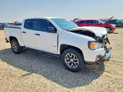 2022 GMC CANYON AT4, фото 4, лот 10641708