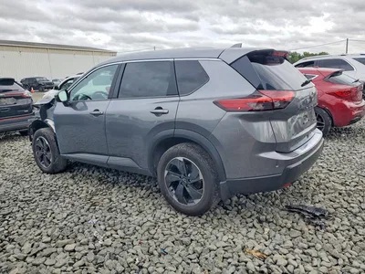 2024 NISSAN ROGUE SV, фото 2, лот 11124223