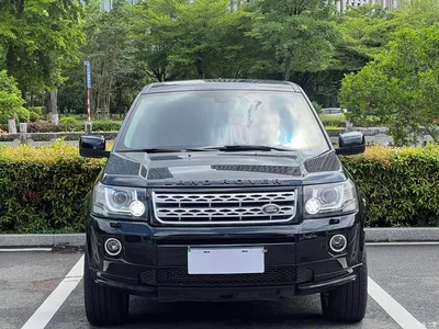 2013 Land Rover Freelander 2 2.0T Si4 SE Petrol Version, фото 3, лот 11223447