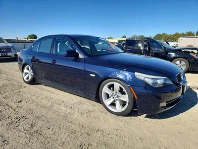 2009 BMW 528 I, фото 4, лот 10816525