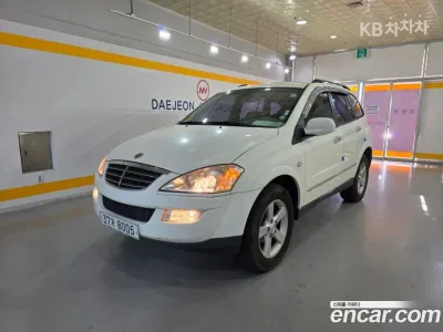 2010 Ssang Yong Kyron 5-Seater 2.0 4WD LV6, фото 2, лот 11538417