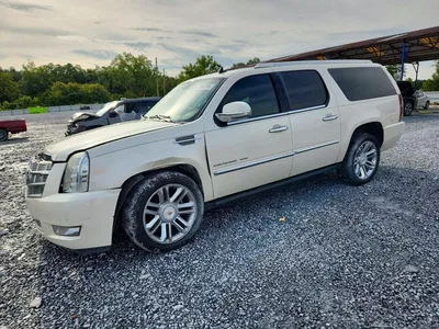 2013 CADILLAC ESCALADE ESV PLATINUM, фото 1, лот 10866531