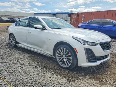 2021 CADILLAC CT5 PREMIUM LUXURY, фото 4, лот 10864311