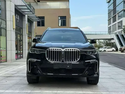 2020 BMW X7 xDrive40i Custom Limited Edition M Sport Package, фото 2, лот 11134501