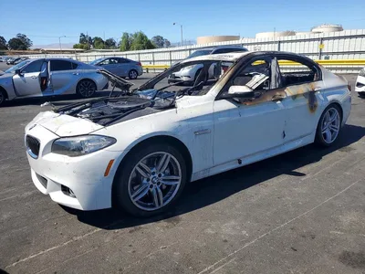 2016 BMW 535 I, фото 1, лот 10569041