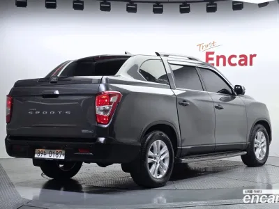 2019 Ssang Yong Rexton Diesel 2.2 4WD, фото 2, лот 11106458