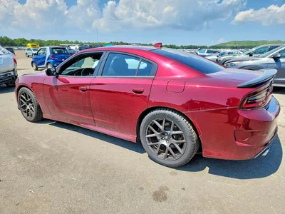 2018 DODGE CHARGER R/T 392, фото 2, лот 10805147
