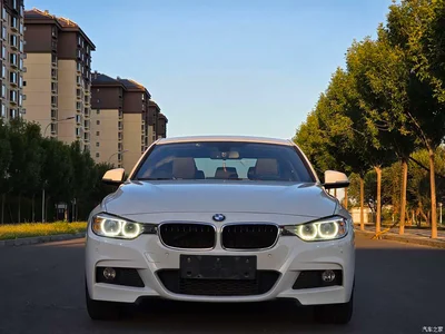 2013 BMW 3 Series (Import) 328i M Sport, фото 2, лот 10473152