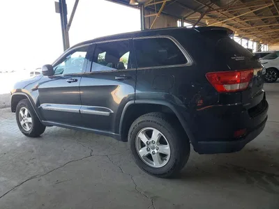 2013 JEEP GRAND CHEROKEE LAREDO, фото 2, лот 10782855