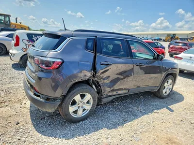 2022 JEEP COMPASS LATITUDE, фото 3, лот 10787725