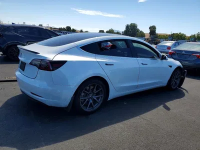 2020 TESLA MODEL 3, фото 3, лот 11594316