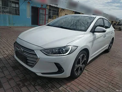 2018 Hyundai Elantra 1.4T DCT Dynamic·Vitality Model, фото 1, лот 10375287