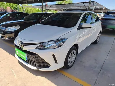 2017 Toyota Vios FS 1.5L CVT Fengchi Edition, фото 1, лот 10329594