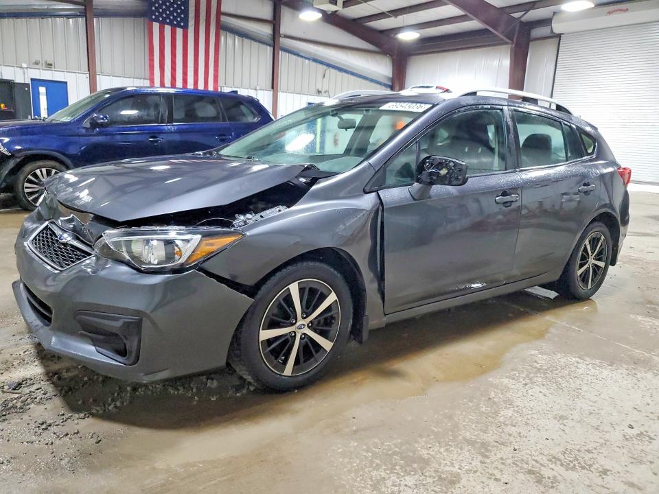 2019 SUBARU IMPREZA PREMIUM, фото 1, лот 11127168