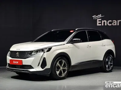 2022 Peugeot 3008 1.2 Pure Tech GT Pack, фото 1, лот 10120034