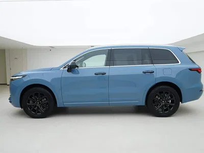 2021 Li Auto Li ONE Extended Range 6-Seater, фото 3, лот 11137746