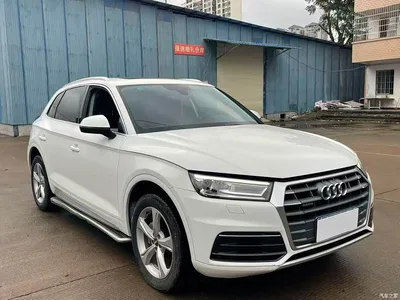 2018 Audi Q5L 40 TFSI Prestige Progressive (China V), фото 3, лот 10455312