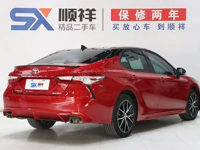 2021 Toyota Camry 2.0S Sporty Edition, фото 4, лот 11585266