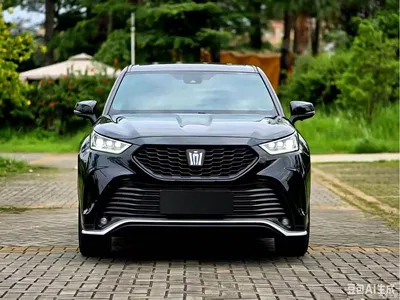 2023 Toyota Crown Kluger 2.5L HEV FWD Progressive Edition (5-seater), фото 2, лот 10384966