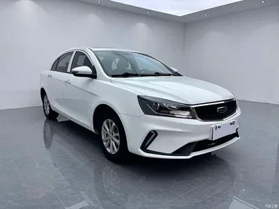 2021 Geely Emgrand UP 1.5L Manual Comfort, фото 3, лот 10302982