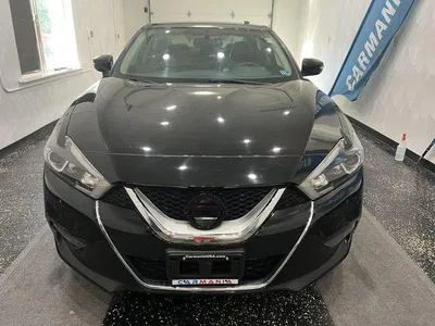 2017 NISSAN MAXIMA 3.5S, фото 3, лот 10974301