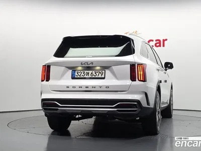 2022 Kia Sorento Diesel 2.2 2WD, фото 4, лот 11094188
