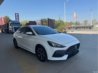 2022 MG MG5 180DVVT CVT Youth Luxury Edition, фото 3, лот 11579164
