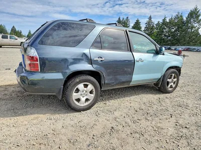 2006 ACURA MDX, фото 3, лот 10870114